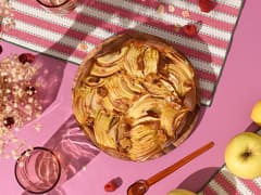 Apple Clafoutis