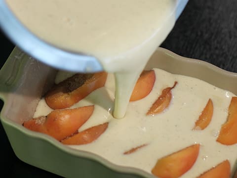 Apricot Clafoutis - 17