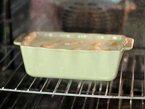 Apricot Clafoutis - 19