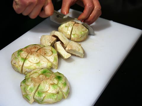 Artichokes Barigoule - 21