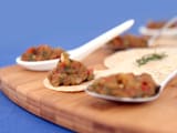 Aubergine Caviar