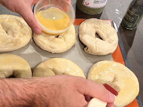 Homemade Bagels - 56