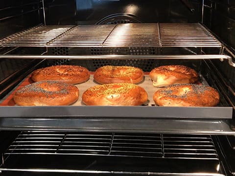 Homemade Bagels - 64