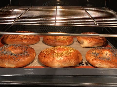 Homemade Bagels - 65