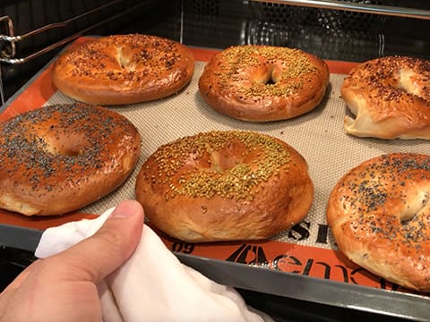 Homemade Bagels - 66