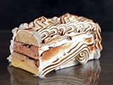 Omelette norvégienne (Baked Alaska)