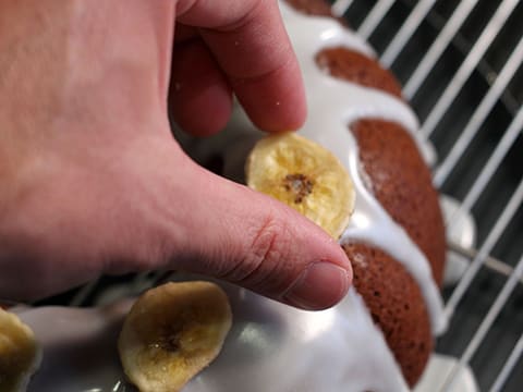 Banana Bread Bundt Cake - 26