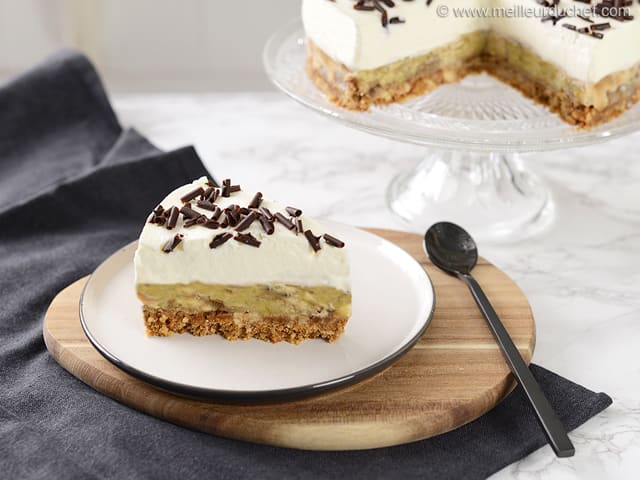 Banoffee Icebox Cake - Butternut Bakery | Recipe | Icebox cake, Banoffee,  Banana pudding
