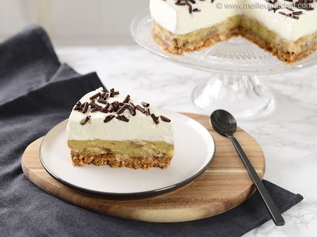 Becky Banoffee Cake – DAM Fine Treats