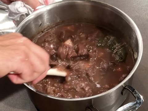 Beef Bourguignon - 65