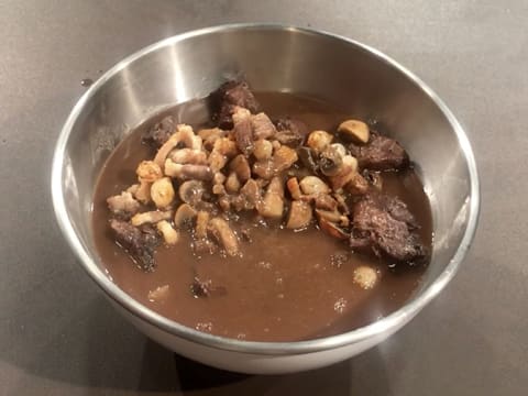 Beef Bourguignon - 75