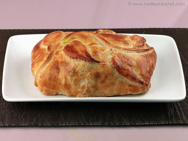 Boeuf en Croûte