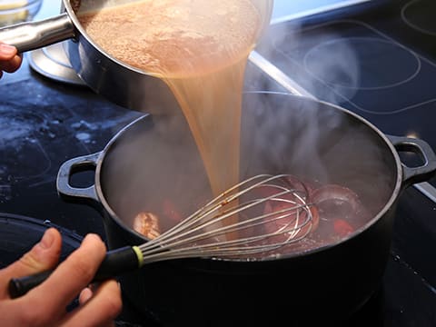 Beef Stew with Carrots - 21