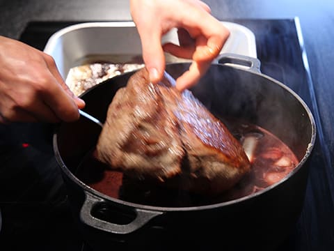 Beef Stew with Carrots - 23