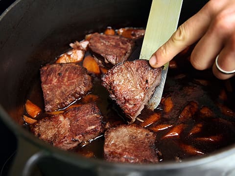 Beef Stew with Carrots - 44