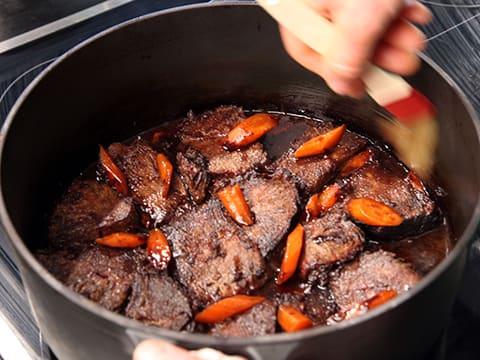 Beef Stew with Carrots - 46