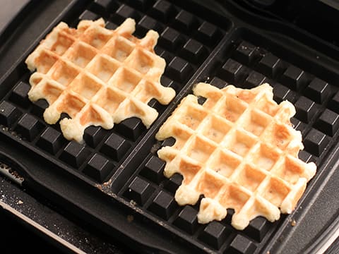 Belgian Waffles - 21