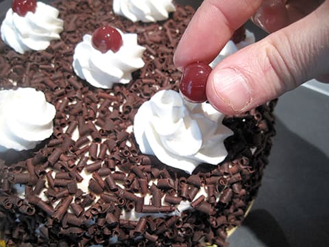 Black Forest Gâteau - 39