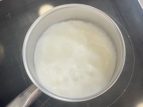 Blueberry, Chocolate & Vanilla Entremets - 110