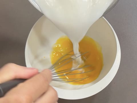 Blueberry, Chocolate & Vanilla Entremets - 111