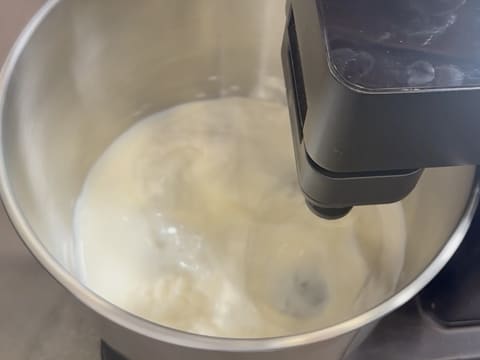 Blueberry, Chocolate & Vanilla Entremets - 118