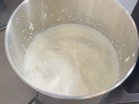 Blueberry, Chocolate & Vanilla Entremets - 119