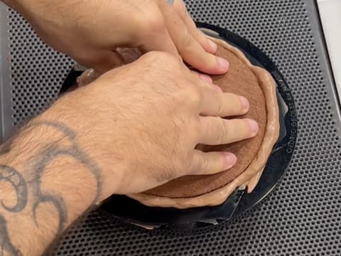 Blueberry, Chocolate & Vanilla Entremets - 143