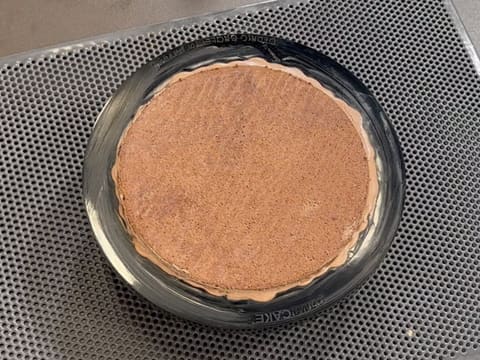 Blueberry, Chocolate & Vanilla Entremets - 145