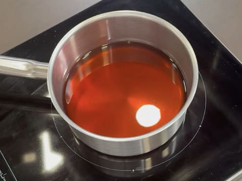 Blueberry, Chocolate & Vanilla Entremets - 148