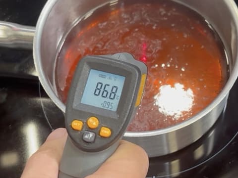 Blueberry, Chocolate & Vanilla Entremets - 149