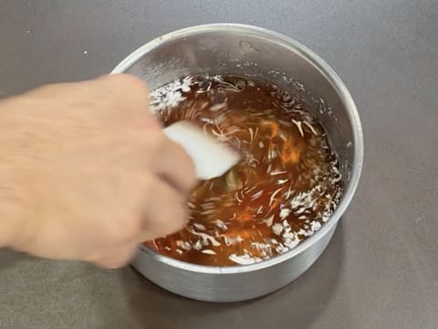 Blueberry, Chocolate & Vanilla Entremets - 153