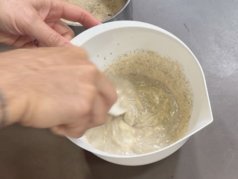 Blueberry, Chocolate & Vanilla Entremets - 20