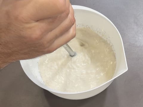 Blueberry, Chocolate & Vanilla Entremets - 24