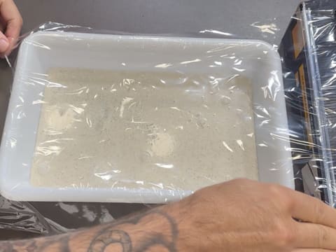 Blueberry, Chocolate & Vanilla Entremets - 27