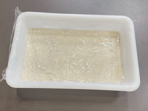 Blueberry, Chocolate & Vanilla Entremets - 28