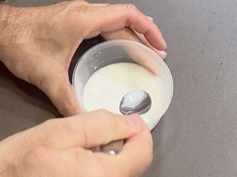 Blueberry, Chocolate & Vanilla Entremets - 31