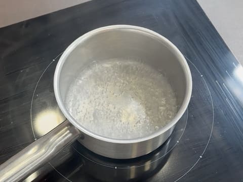 Blueberry, Chocolate & Vanilla Entremets - 33