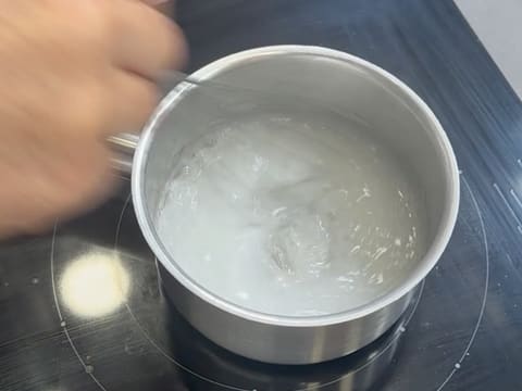 Blueberry, Chocolate & Vanilla Entremets - 37