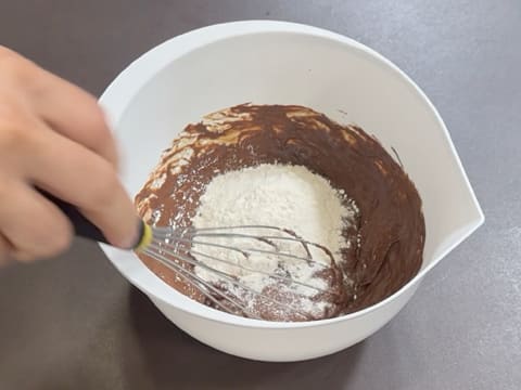 Blueberry, Chocolate & Vanilla Entremets - 42