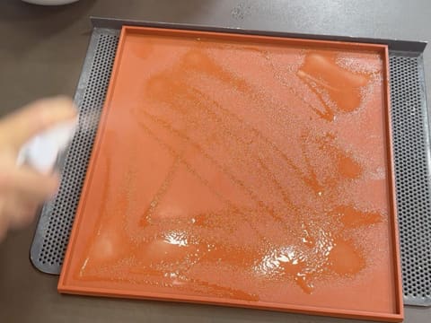 Blueberry, Chocolate & Vanilla Entremets - 55