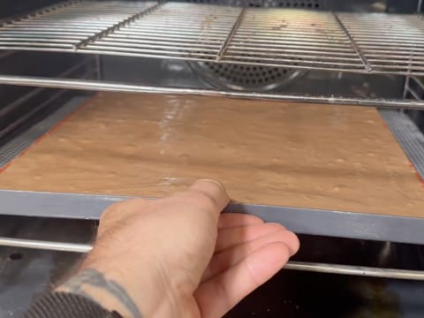 Blueberry, Chocolate & Vanilla Entremets - 58