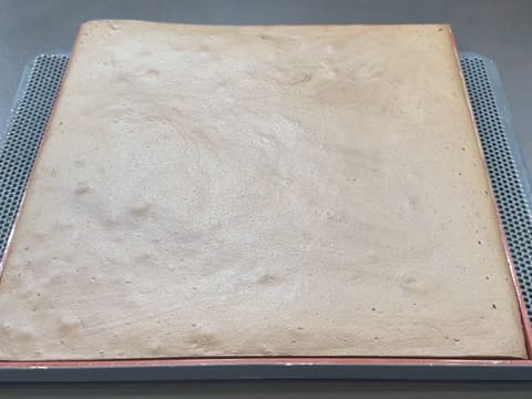 Blueberry, Chocolate & Vanilla Entremets - 60