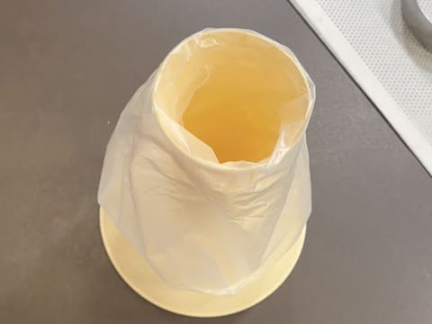 Blueberry, Chocolate & Vanilla Entremets - 95