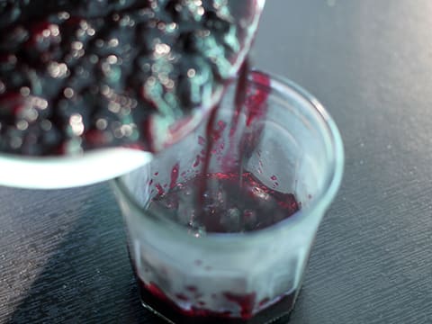 Blueberry Jam - 8