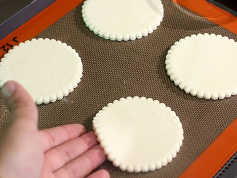 Bouchées à la Reine (Vol au Vent) - 5