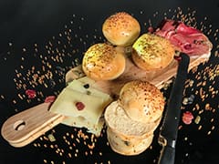 Traditional Bûche de Noël - Recipe with images - Meilleur du Chef