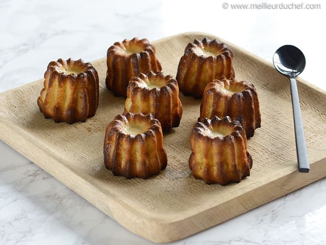 Classic Canelés