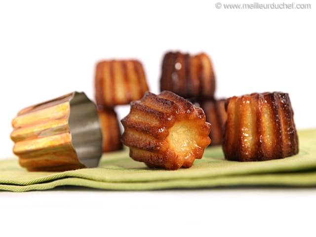 Classic Canelés