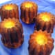 Canelés de Bordeaux