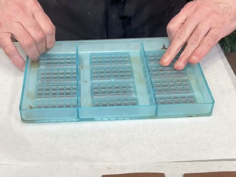 Caramel Sensation Christmas Yule Log - 106